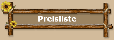 Preisliste